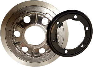 Clutch Pressure Plate, 2, nordicamoto.ro
