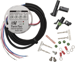 Internal Ignition System Black, Gray, 1, nordicamoto.ro