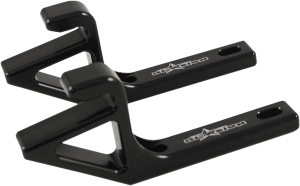 Hood Hooks Black