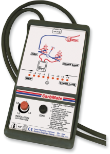 Carbmate Black