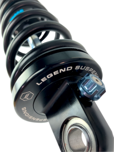 Revo Arc Remote Reservoir Fl Coil Suspension Black, 4, nordicamoto.ro
