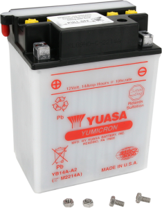 Conventional Battery