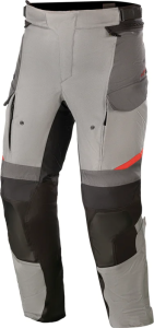 Pantaloni Textil Alpinestars Andes v3 Drystar Ice Dark Grey