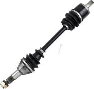 Oem Replacement Cv Axle Black
