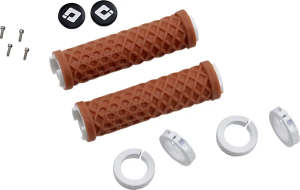 Vans Lock-on Grips Brown