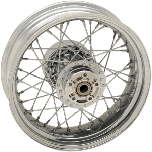 Replacement Laced Wheel Black