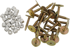 Power Point +plus Studs Gold, 2, nordicamoto.ro