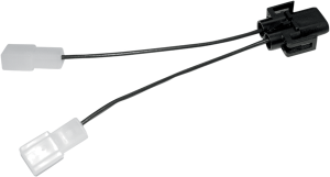 Auxiliary Lamp Wiring Harness Black, 1, nordicamoto.ro
