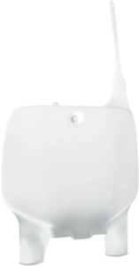 Frt #plate Kx 96-02 White White