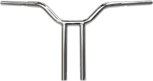 1-1/4(r) Chubby® Handlebar Silver