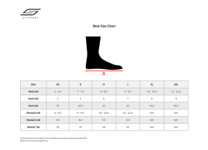 Amp Boots Black S, 1, nordicamoto.ro