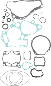Complete Gasket And Oil Seal Kit
