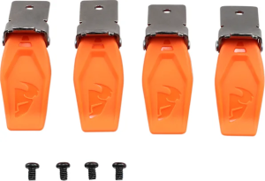 Blitz Xp Boots Buckle Kit Orange 