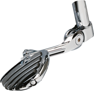 Cruise Pegs For Use With Fairing Lowers Silver Long, 2, nordicamoto.ro
