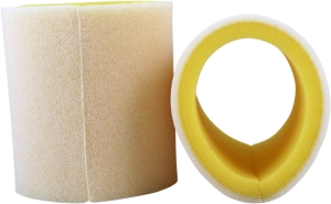 Foam Air Filter Off-white, 1, nordicamoto.ro