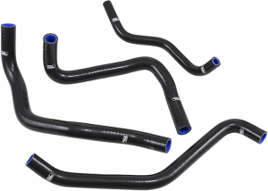 Radiator Hose Kit Black