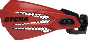 Mx-race Handguards Red, nordicamoto.ro