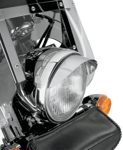 Universal 7(r) Headlight Visor