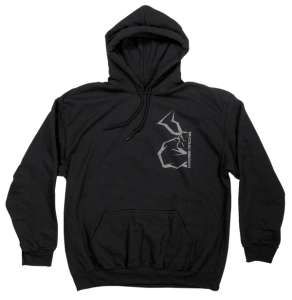 Half Agroid Hoodie 