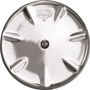 Vo2 Eliminator Air Cleaner Cover Silver 