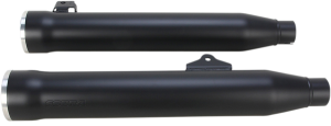 Rpt 3(r) Slip-on Mufflers Black, 5, nordicamoto.ro