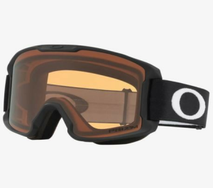 Ochelari Snowmobil Oakley Line Miner S Matte Black Prizm Persimmon