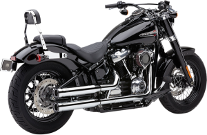 Rpt 3(r) Slip-on Mufflers Chrome, 2, nordicamoto.ro