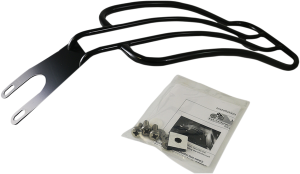 7(r) Solo Luggage Rack For Indian Black