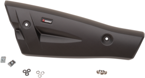Carbon Fiber Heat Shield 