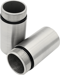 Fork Tube Extensions Chrome