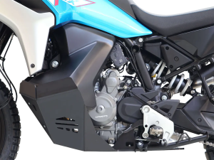 Scut Motor AXP Racing Adventure CF Moto 800 MT-X/Comfort '25-'26 Negru, 3, nordicamoto.ro