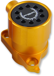 Clutch Slave Cylinder Gold, Anodized, 1, nordicamoto.ro