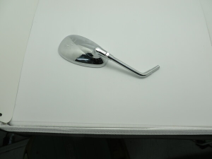 E-mark Mirror Black, 1, nordicamoto.ro