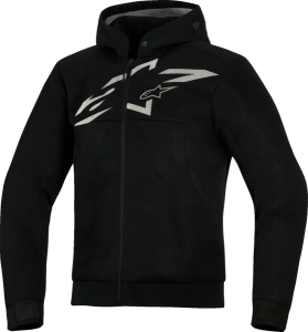 Hanorac Chrome Super Airflow, negru, nordicamoto.ro