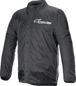 Geaca Ploaie Alpinestars Hurricane Rain V2 Black