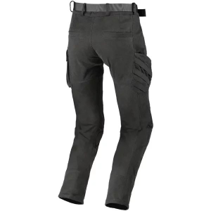 Pantaloni textil cargo MACNA NEMBAR Verde S32, 4, nordicamoto.ro