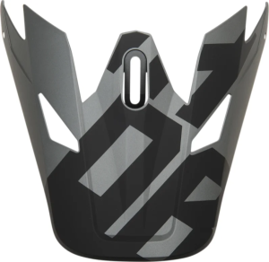 Visor Kit For Sector Level S18 Black/gray Matte Black, Gray ONE SIZE, 1, nordicamoto.ro
