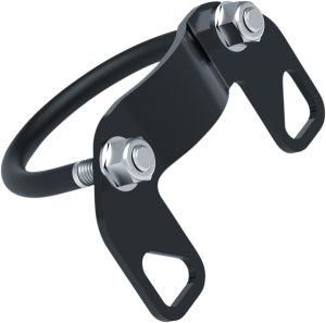 Tie-down Brackets Black