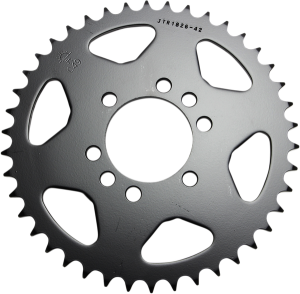 JT SPROCKETS Rear Sprocket Black 