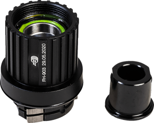 Synthesis Freehub Body Black, 2, nordicamoto.ro