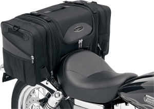 Ts3200s Deluxe Cruiser Tail Bag Black, 2, nordicamoto.ro