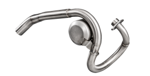 Header Stainless Steel