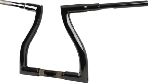 Thresher Handlebar Black, 1, nordicamoto.ro