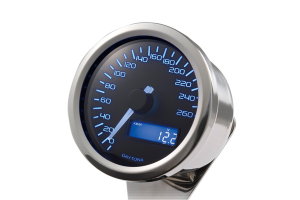 Speedometer Black