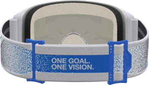 Vision 5 Drag Goggle Gray, Blue, 2, nordicamoto.ro