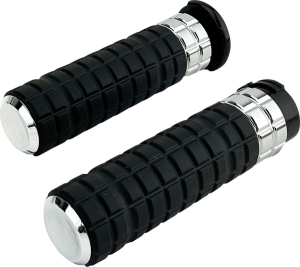 Speedliner Grips Silver