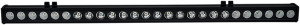 Flood/spot Combination Led Light Bar White