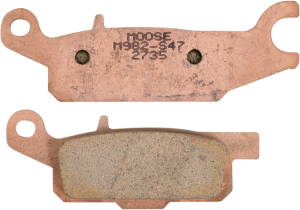 Xcr Sintered Brake Pads 