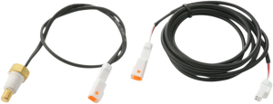 Oil Temperature Sensor Black, White, 1, nordicamoto.ro