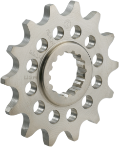 C45 Carbon Steel Front Sprockets:, 3, nordicamoto.ro